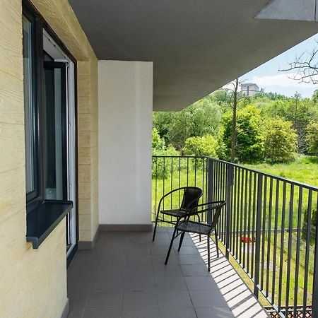 Drwinka Park Apartment Cracovia Esterno foto