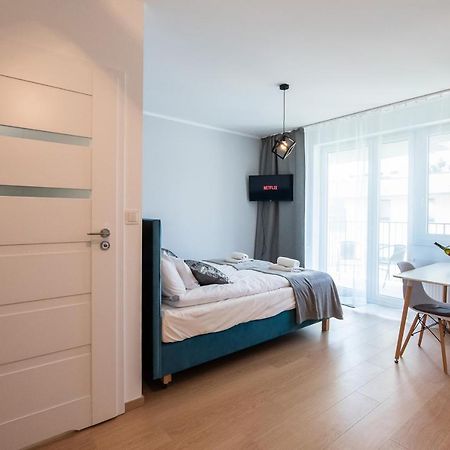 Drwinka Park Apartment Cracovia Esterno foto