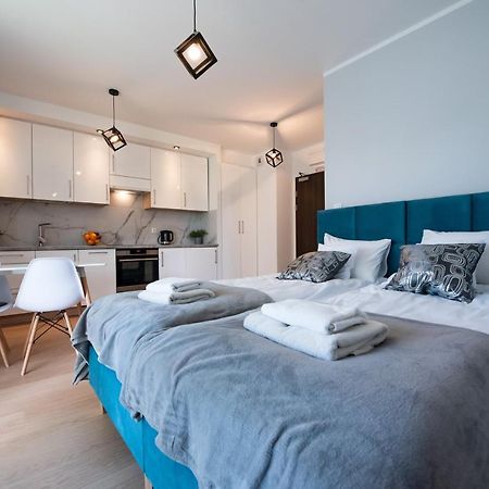 Drwinka Park Apartment Cracovia Esterno foto