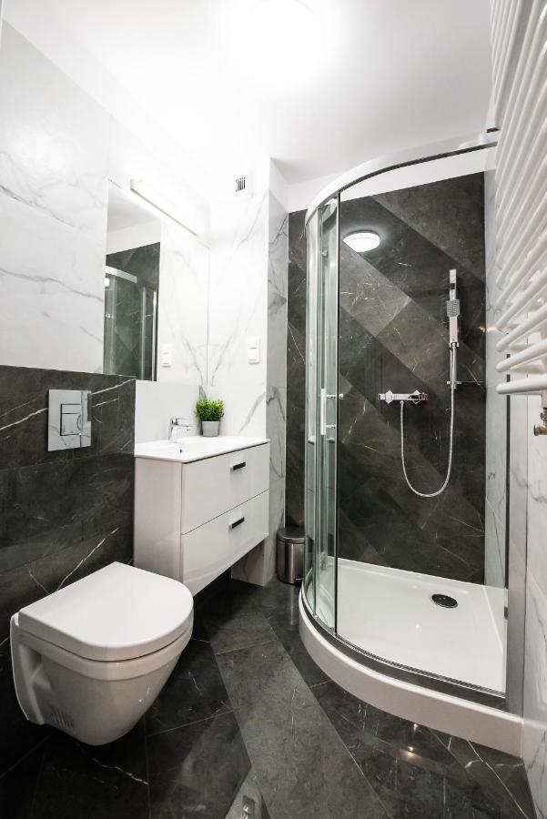 Drwinka Park Apartment Cracovia Esterno foto