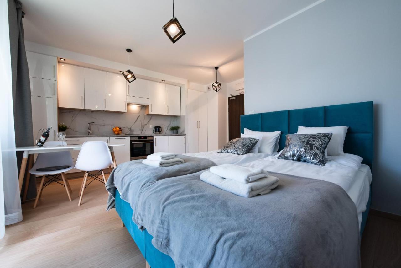 Drwinka Park Apartment Cracovia Esterno foto